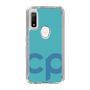 Slim Protection Case［ Original - CASEPLAY Initial - Light Blue ］