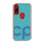 Slim Protection Case［ Original - CASEPLAY Initial - Light Blue ］