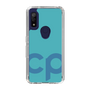 Slim Protection Case［ Original - CASEPLAY Initial - Light Blue ］