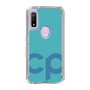 Slim Protection Case［ Original - CASEPLAY Initial - Light Blue ］