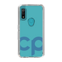 Slim Protection Case［ Original - CASEPLAY Initial - Light Blue ］