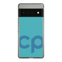 Slim Protection Case［ Original - CASEPLAY Initial - Light Blue ］