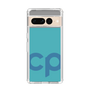 Slim Protection Case［ Original - CASEPLAY Initial - Light Blue ］