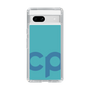 Slim Protection Case［ Original - CASEPLAY Initial - Light Blue ］