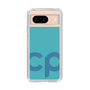 Slim Protection Case［ Original - CASEPLAY Initial - Light Blue ］