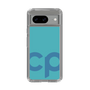 Slim Protection Case［ Original - CASEPLAY Initial - Light Blue ］