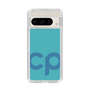 Slim Protection Case［ Original - CASEPLAY Initial - Light Blue ］
