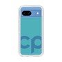 Slim Protection Case［ Original - CASEPLAY Initial - Light Blue ］