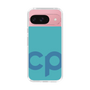 Slim Protection Case［ Original - CASEPLAY Initial - Light Blue ］