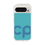 Slim Protection Case［ Original - CASEPLAY Initial - Light Blue ］