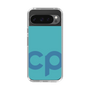 Slim Protection Case［ Original - CASEPLAY Initial - Light Blue ］