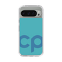 Slim Protection Case［ Original - CASEPLAY Initial - Light Blue ］