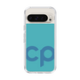 Slim Protection Case［ Original - CASEPLAY Initial - Light Blue ］
