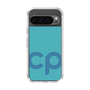Slim Protection Case［ Original - CASEPLAY Initial - Light Blue ］