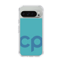 Slim Protection Case［ Original - CASEPLAY Initial - Light Blue ］