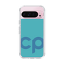 Slim Protection Case［ Original - CASEPLAY Initial - Light Blue ］