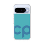 Slim Protection Case［ Original - CASEPLAY Initial - Light Blue ］
