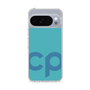 Slim Protection Case［ Original - CASEPLAY Initial - Light Blue ］