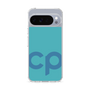 Slim Protection Case［ Original - CASEPLAY Initial - Light Blue ］