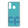Slim Protection Case［ Original - CASEPLAY Initial - Light Blue ］