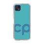 Slim Protection Case［ Original - CASEPLAY Initial - Light Blue ］
