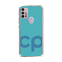 Slim Protection Case［ Original - CASEPLAY Initial - Light Blue ］