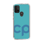 Slim Protection Case［ Original - CASEPLAY Initial - Light Blue ］