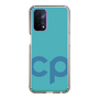 Slim Protection Case［ Original - CASEPLAY Initial - Light Blue ］