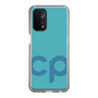 Slim Protection Case［ Original - CASEPLAY Initial - Light Blue ］