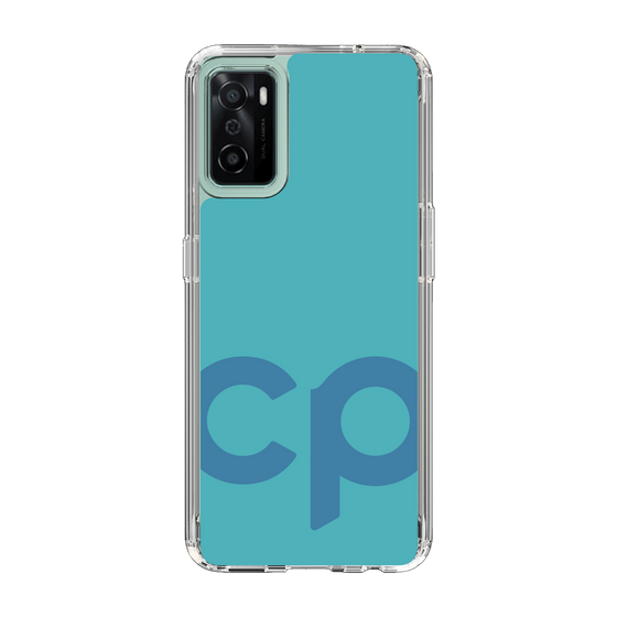 Slim Protection Case［ Original - CASEPLAY Initial - Light Blue ］