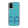Slim Protection Case［ Original - CASEPLAY Initial - Light Blue ］