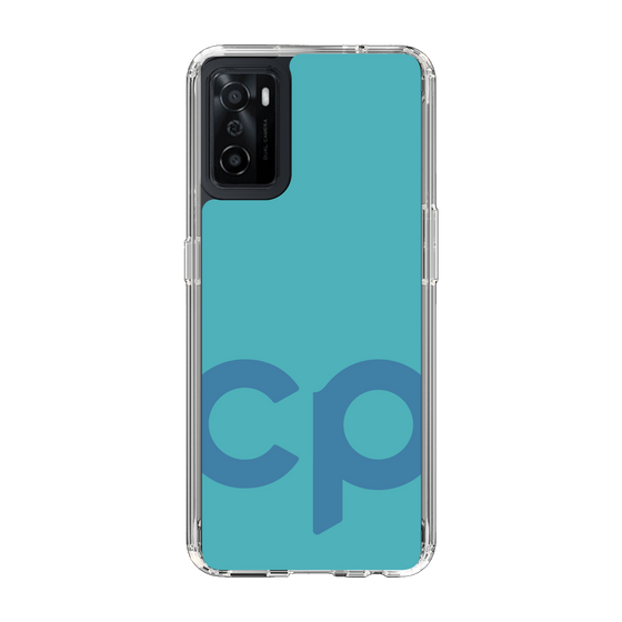 Slim Protection Case［ Original - CASEPLAY Initial - Light Blue ］
