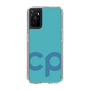 Slim Protection Case［ Original - CASEPLAY Initial - Light Blue ］