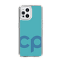 Slim Protection Case［ Original - CASEPLAY Initial - Light Blue ］