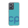 Slim Protection Case［ Original - CASEPLAY Initial - Light Blue ］