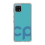 Slim Protection Case［ Original - CASEPLAY Initial - Light Blue ］