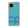 Slim Protection Case［ Original - CASEPLAY Initial - Light Blue ］