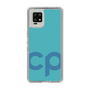 Slim Protection Case［ Original - CASEPLAY Initial - Light Blue ］