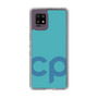 Slim Protection Case［ Original - CASEPLAY Initial - Light Blue ］