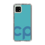 Slim Protection Case［ Original - CASEPLAY Initial - Light Blue ］