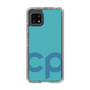 Slim Protection Case［ Original - CASEPLAY Initial - Light Blue ］