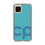 Slim Protection Case［ Original - CASEPLAY Initial - Light Blue ］
