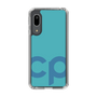 Slim Protection Case［ Original - CASEPLAY Initial - Light Blue ］