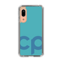 Slim Protection Case［ Original - CASEPLAY Initial - Light Blue ］