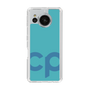Slim Protection Case［ Original - CASEPLAY Initial - Light Blue ］