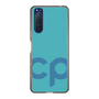 Slim Protection Case［ Original - CASEPLAY Initial - Light Blue ］