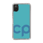 Slim Protection Case［ Original - CASEPLAY Initial - Light Blue ］