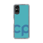 Slim Protection Case［ Original - CASEPLAY Initial - Light Blue ］