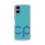 Slim Protection Case［ Original - CASEPLAY Initial - Light Blue ］