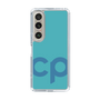 Slim Protection Case［ Original - CASEPLAY Initial - Light Blue ］